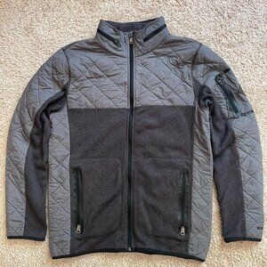 Men's Burton DryRide Winter Coat, Size Large